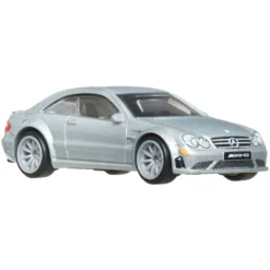 Hot Wheels Boulevard 2008 Mercedes-Benz CLK 63 AMG Black Series