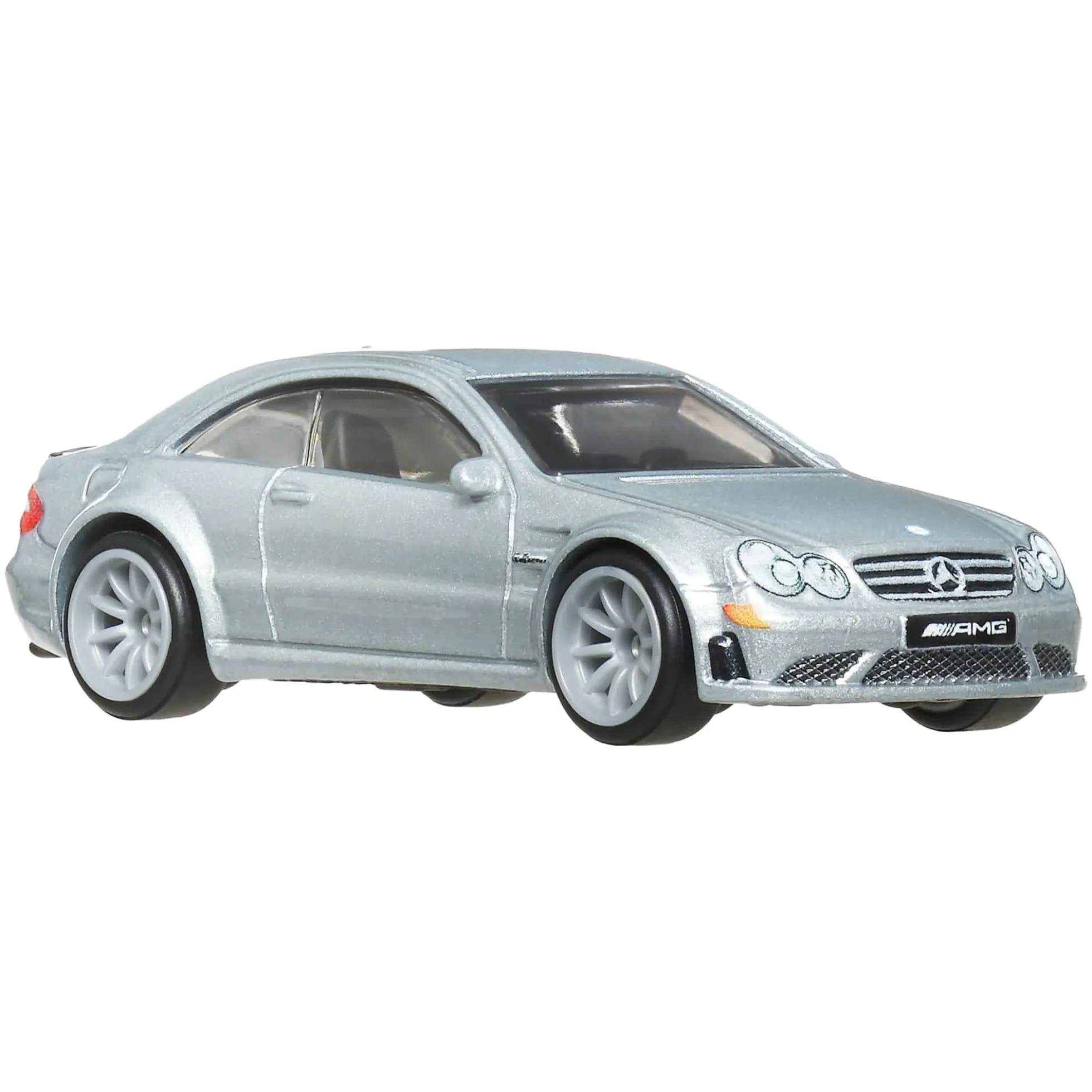 Hot Wheels Boulevard 2008 Mercedes-Benz CLK 63 AMG Black Series