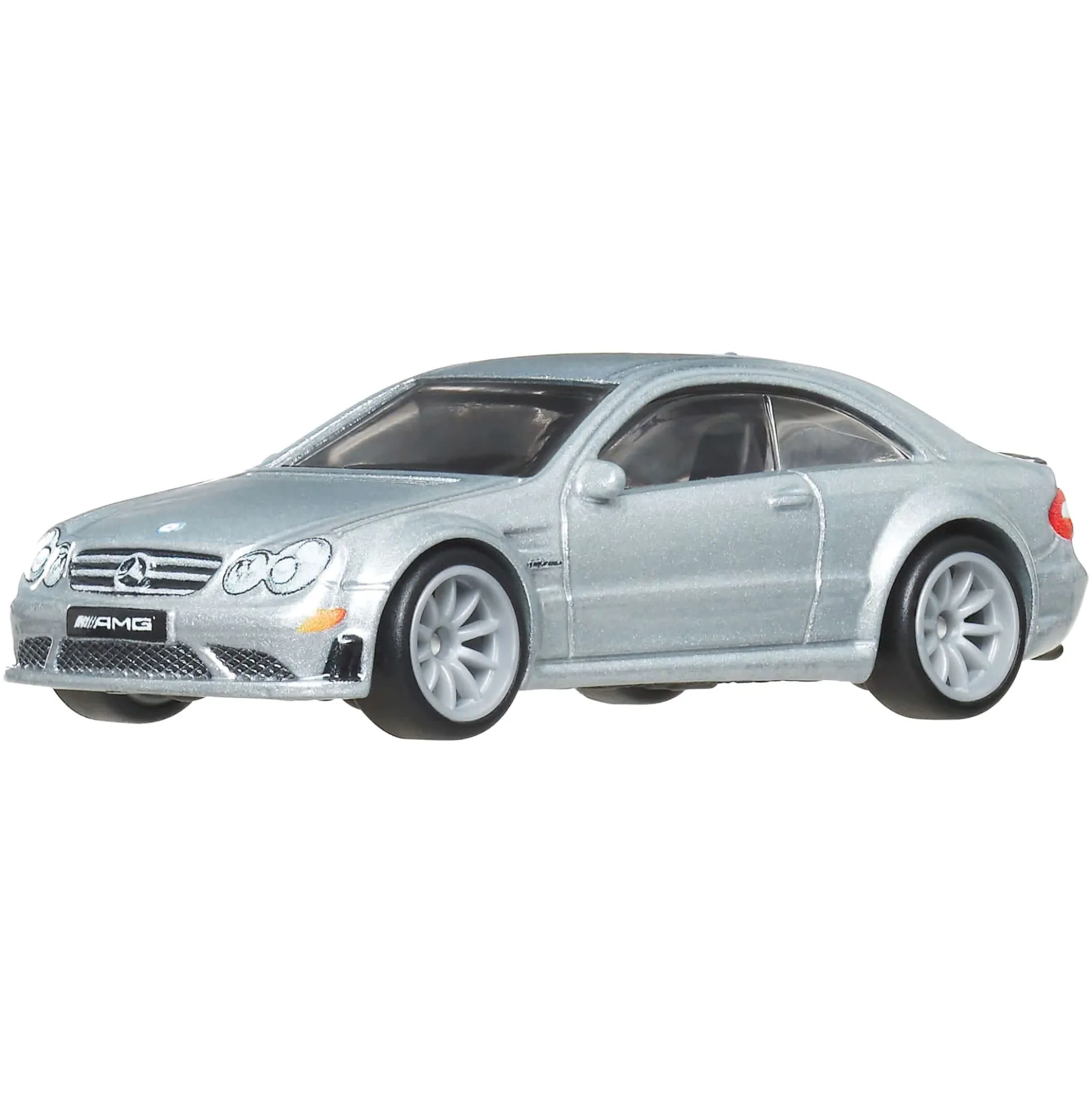 Hot Wheels Boulevard 2008 Mercedes-Benz CLK 63 AMG Black Series
