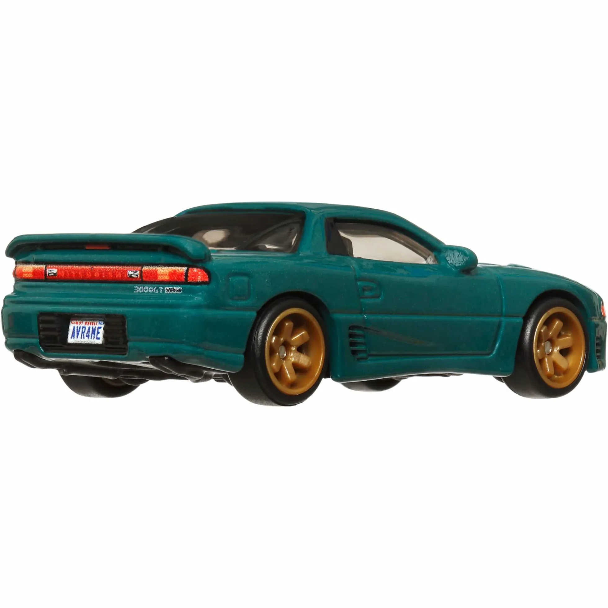 Hot Wheels Boulevard Mitsubishi 3000GT VR-4