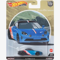 Hot Wheels Car Culture Alpine A110