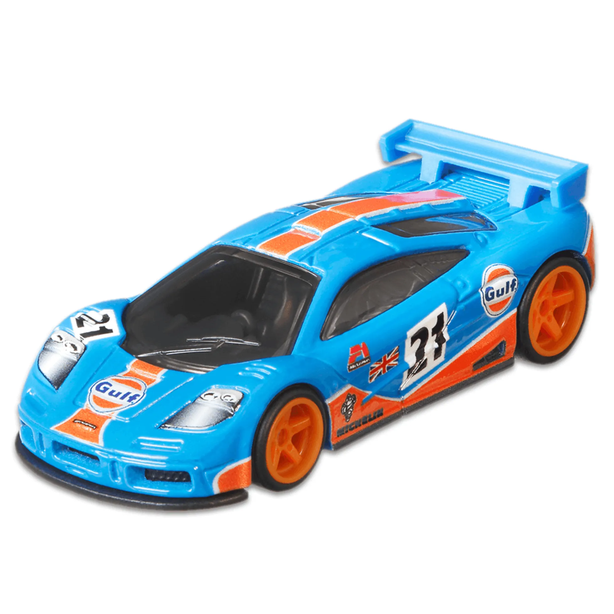 2021 Hot Wheels Car Culture: British Horsepower
