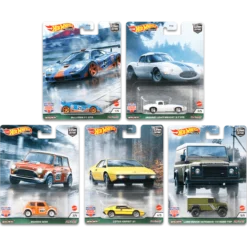 2021 Hot Wheels Car Culture: British Horsepower