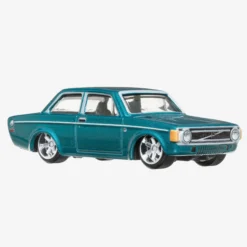 Hot Wheels Car Culture Circuit Legends Vehicles ’74 Volvo 142 GL