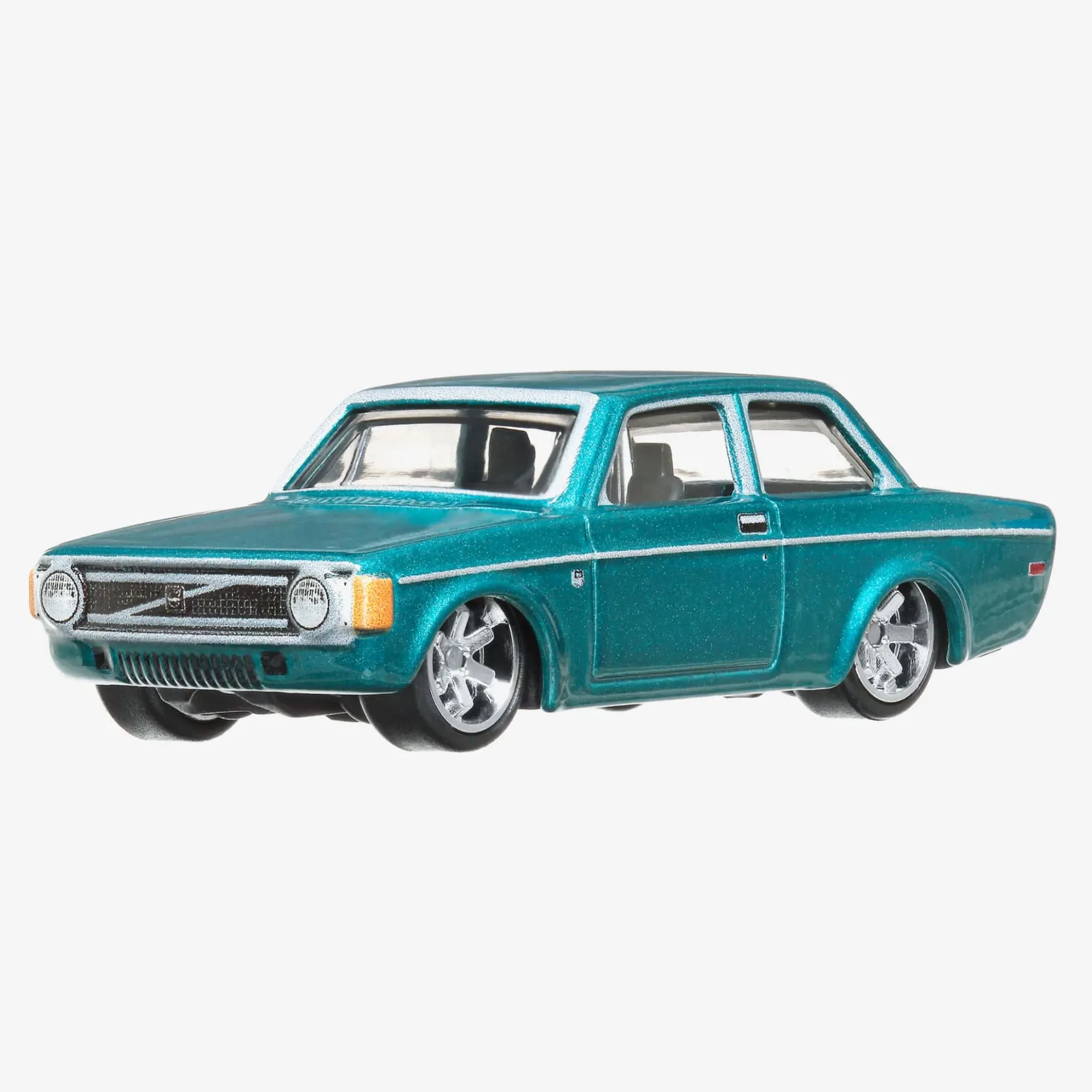 Hot Wheels Car Culture Circuit Legends Vehicles ’74 Volvo 142 GL