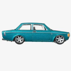 Hot Wheels Car Culture Circuit Legends Vehicles ’74 Volvo 142 GL