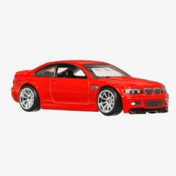 Hot Wheels Car Culture Circuit Legends Vehicles - BWM M3