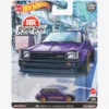 Hot Wheels Car Culture Circuit Legend Toyota Starlet 1981