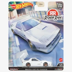 Hot Wheels Car Culture Circuit Legends Mazda RX-7 FC