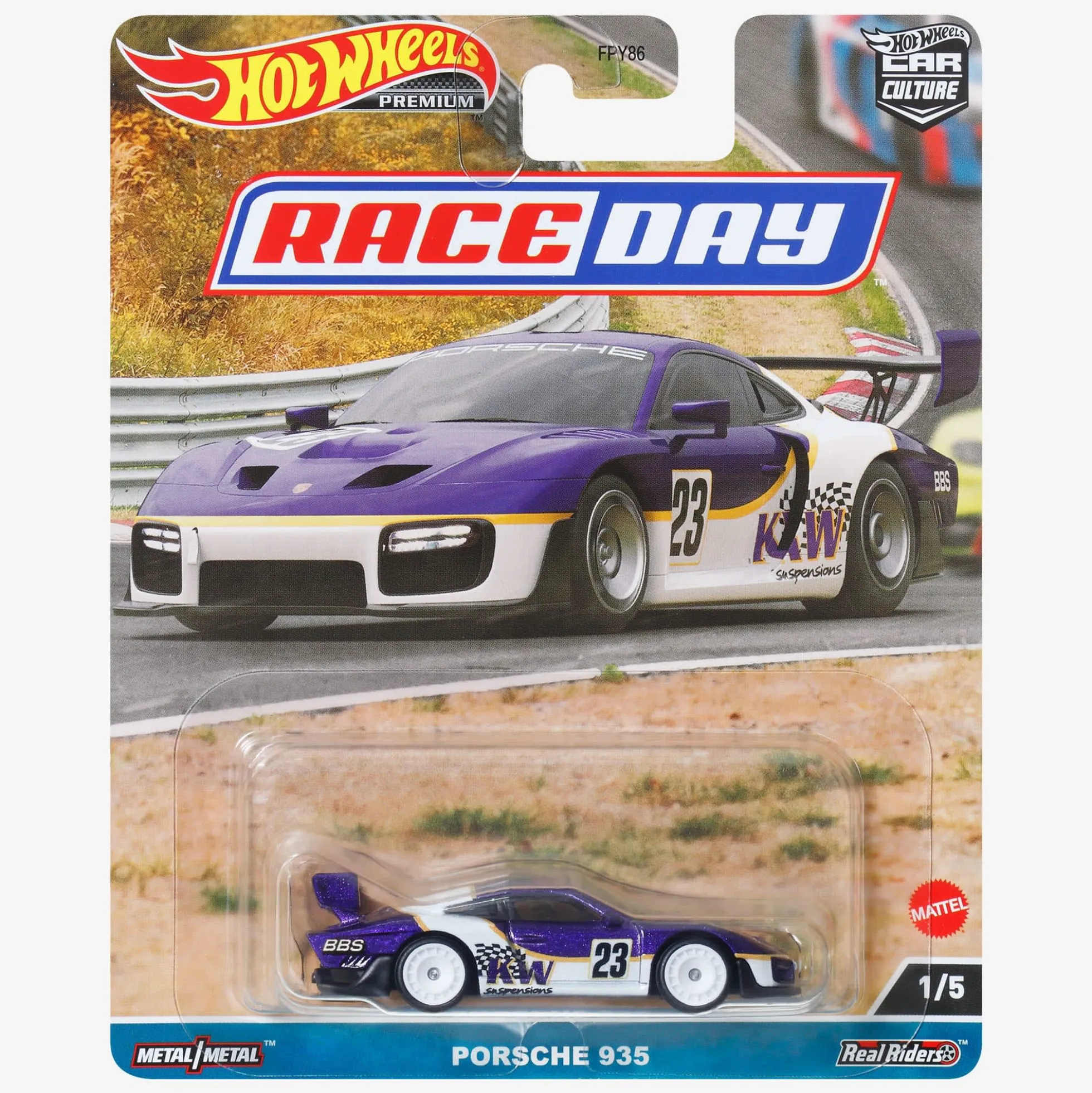 Hot Wheels Car Culture Circuit Legends Vehicles