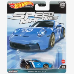 Hot Wheels Car Culture Circuit Legends Porsche 911 GT3