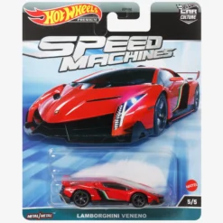 Hot Wheels Car Culture Circuit Legends Lamborghini Veneno