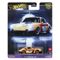 Hot Wheels Car Culture Circuit Legends '71 Porsche 911