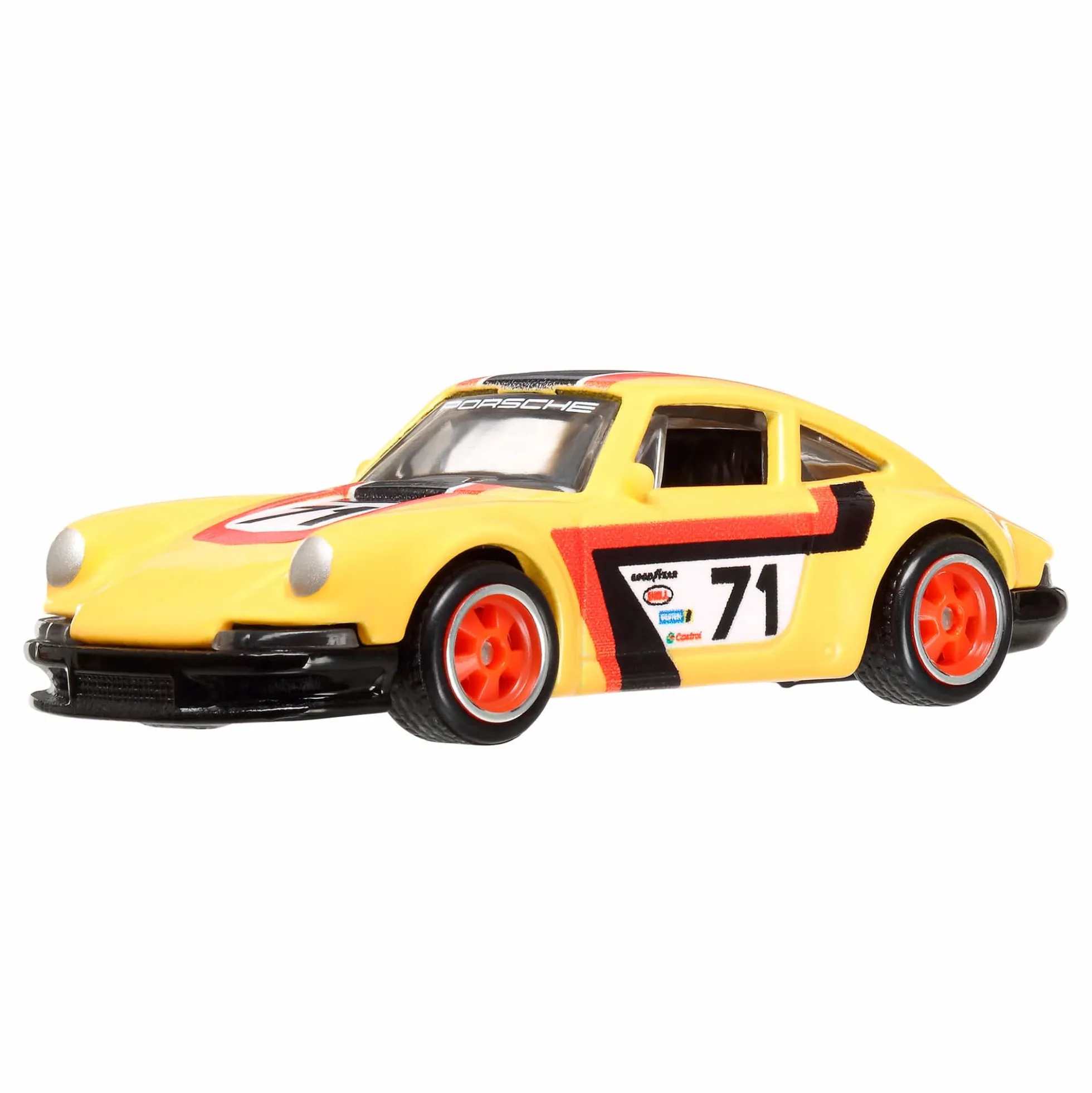 Hot Wheels Car Culture Circuit Legends '71 Porsche 911