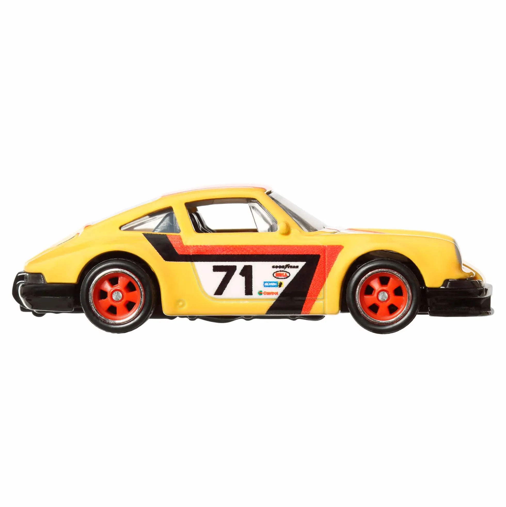 Hot Wheels Car Culture Circuit Legends '71 Porsche 911