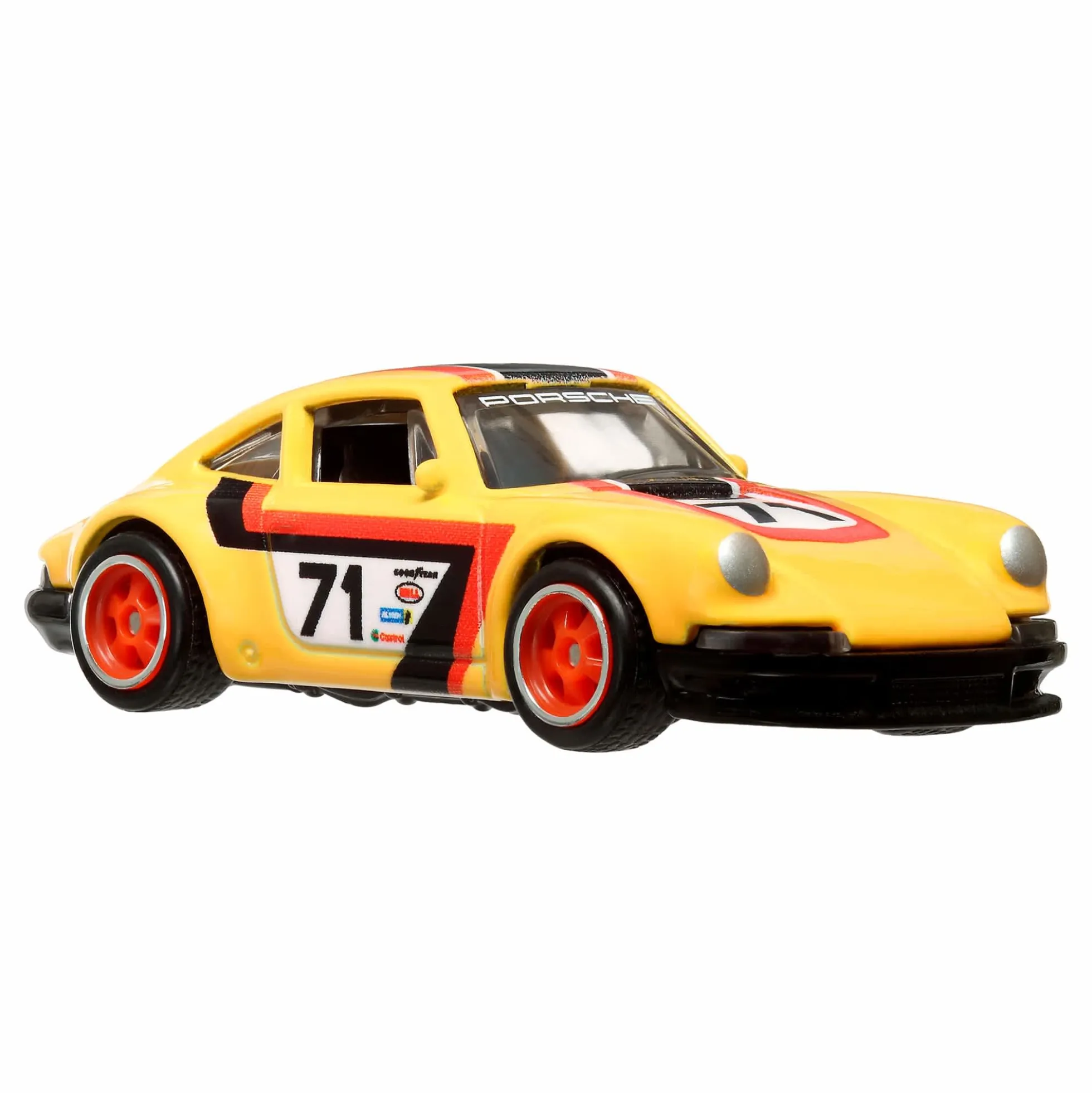 Hot Wheels Car Culture Circuit Legends '71 Porsche 911