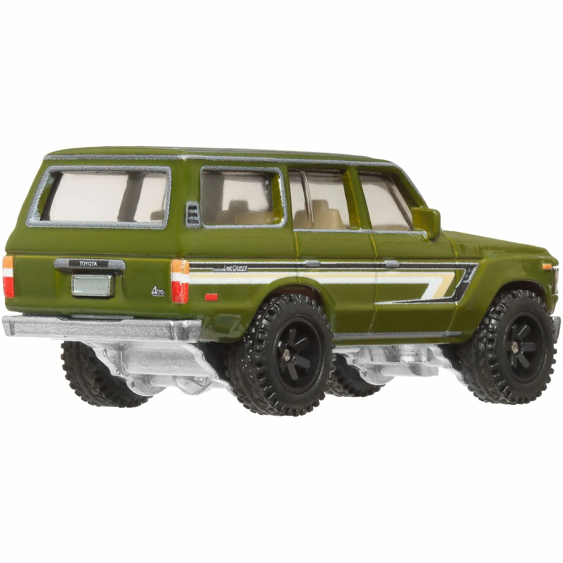 Hot Wheels Car Culture Circuit Legends Toyota Land Cruiser FJ60