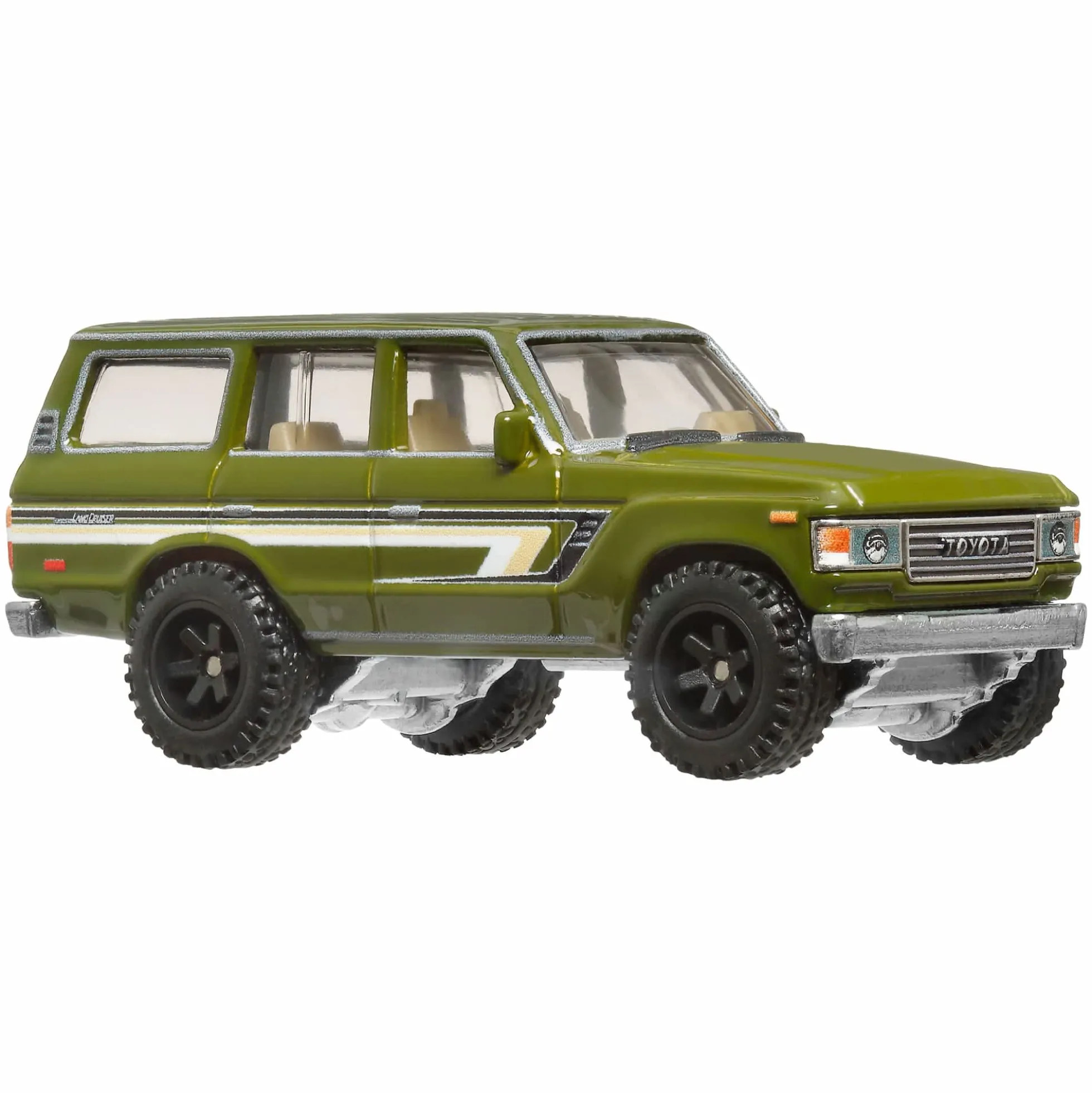 Hot Wheels Car Culture Circuit Legends Toyota Land Cruiser FJ60