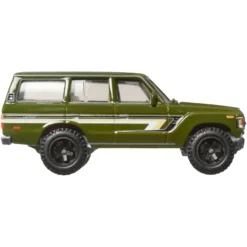 Hot Wheels Car Culture Circuit Legends Toyota Land Cruiser FJ60
