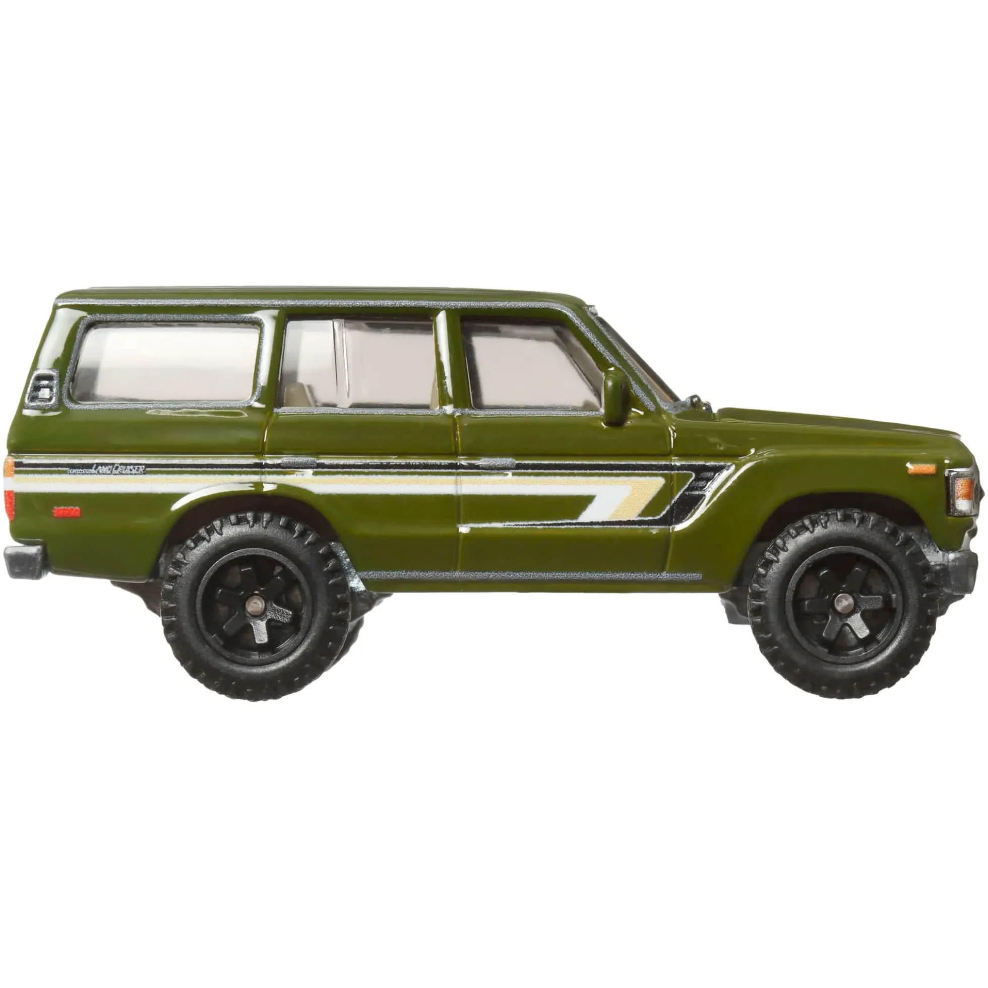 Hot Wheels Car Culture Circuit Legends Toyota Land Cruiser FJ60