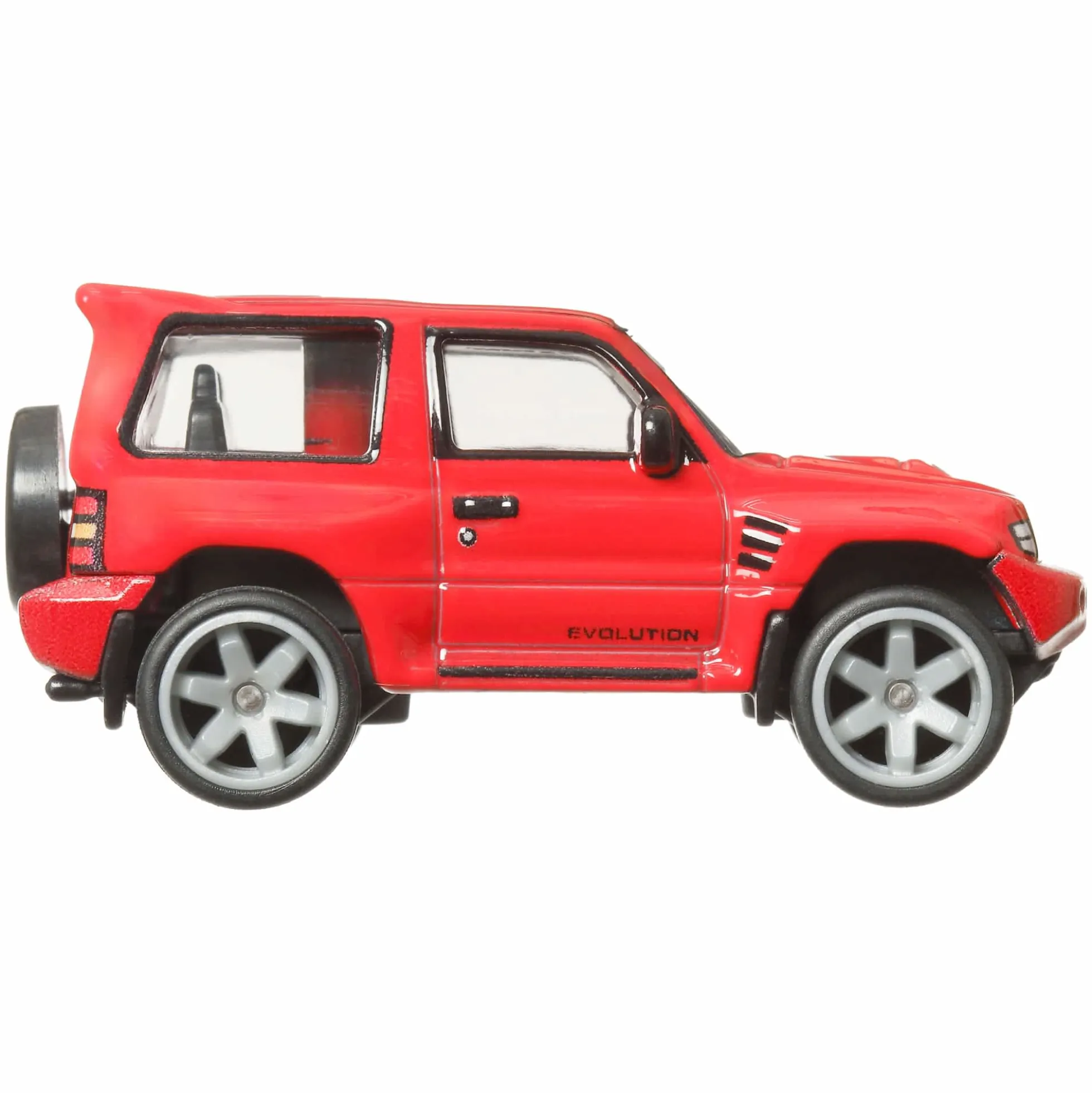 Hot Wheels Car Culture Circuit Legends Mitsubishi Pajero Evolution