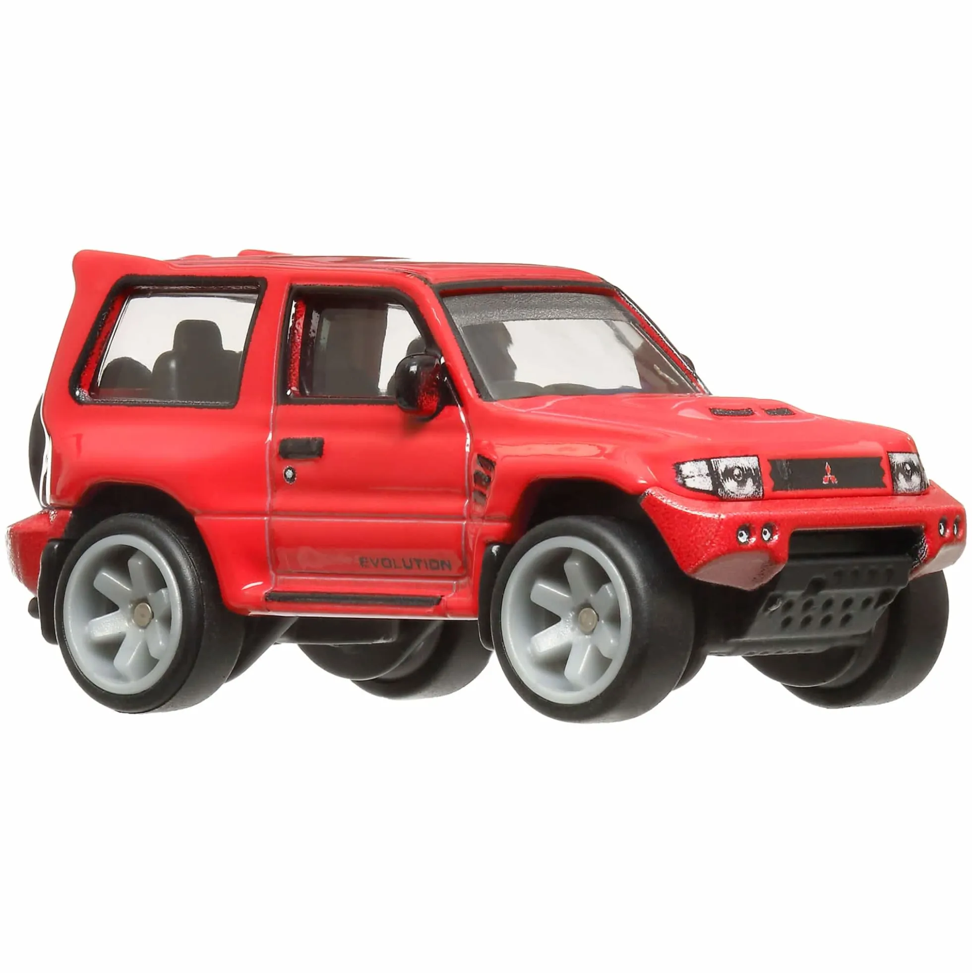 Hot Wheels Car Culture Circuit Legends Mitsubishi Pajero Evolution