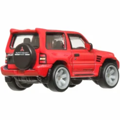 Hot Wheels Car Culture Circuit Legends Mitsubishi Pajero Evolution