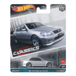Hot Wheels Car Culture Circuit Legends '98 Toyota Altezza