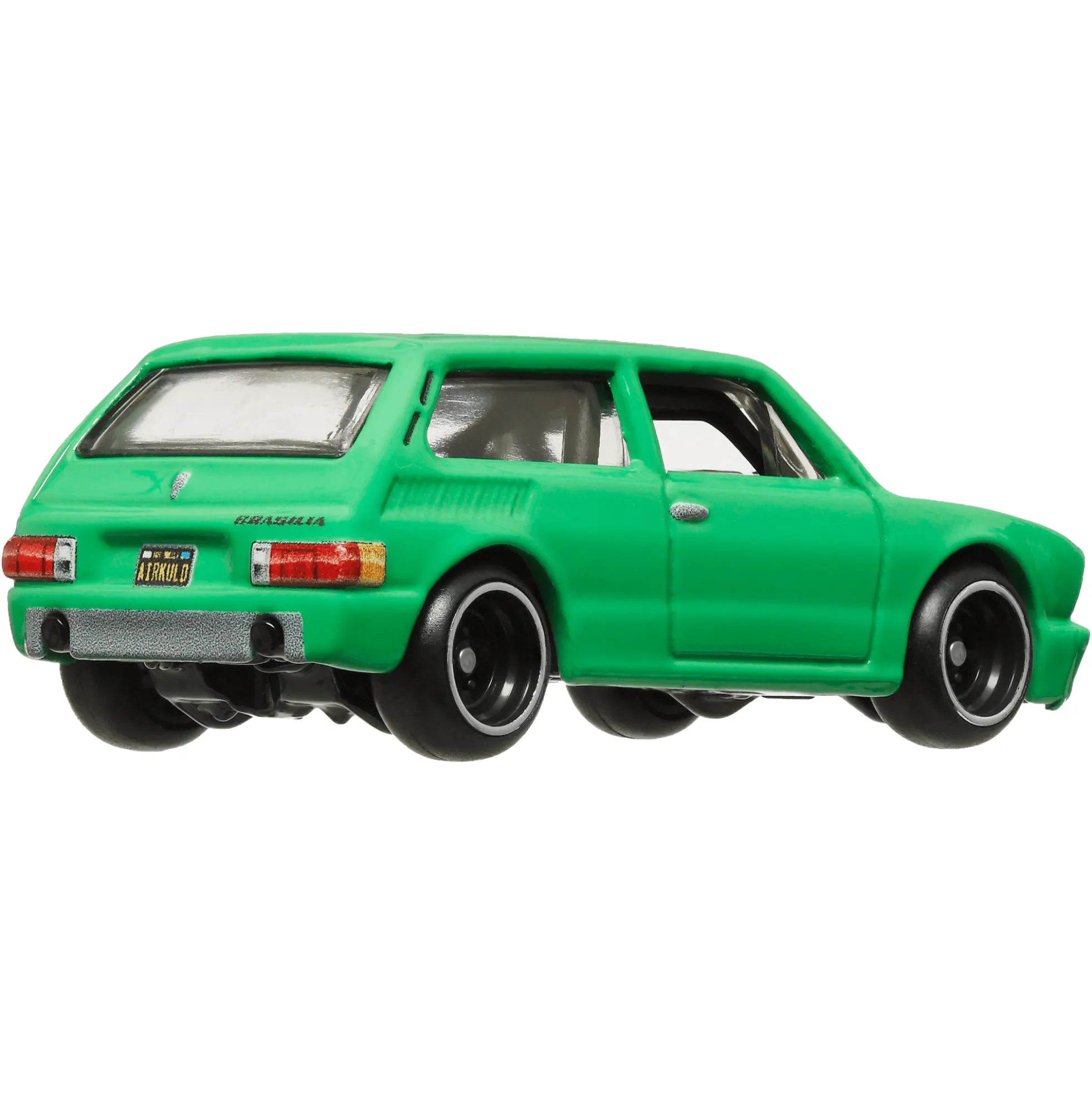 Hot Wheels Car Culture Circuit Legends Volkswagen Brasilia T9678