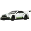 Hot Wheels Car Culture Circuit Legends 2018 Bentley Continental GT3