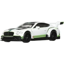 Hot Wheels Car Culture Circuit Legends 2018 Bentley Continental GT3