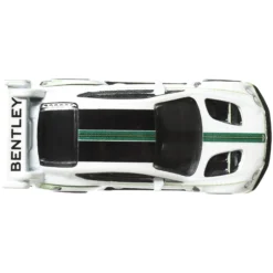 Hot Wheels Car Culture Circuit Legends 2018 Bentley Continental GT3