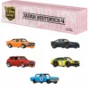 Hot Wheels Car Culture Japan Historics 4 Container Set