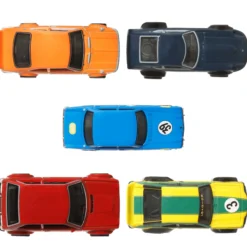Hot Wheels Car Culture Japan Historics 4 Container Set