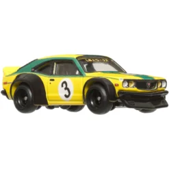 Hot Wheels Car Culture Japan Historics 4 Container Set