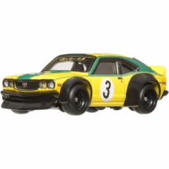 Hot Wheels Car Culture Japan Historics 4: Mazda RX-3