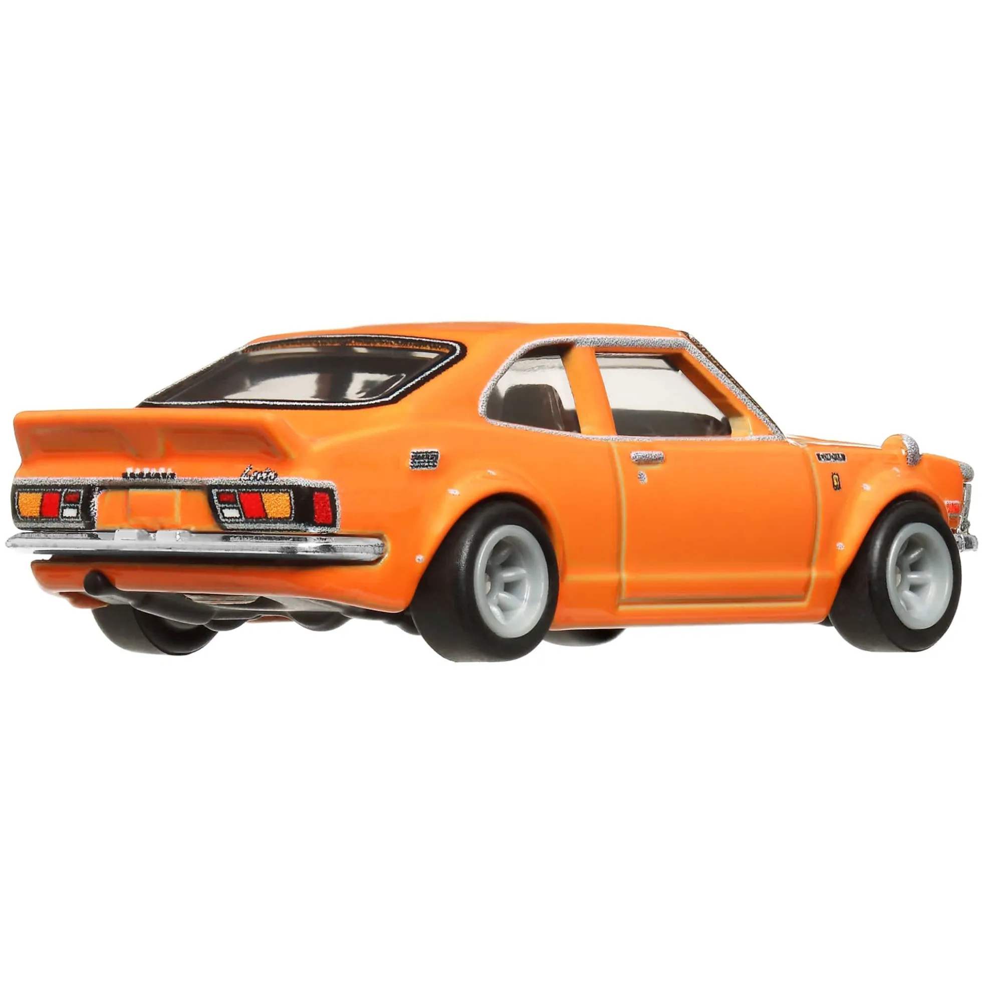 Hot Wheels Car Culture Japan Historics 4: '72 Toyota Corolla Levin