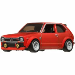 Hot Wheels Car Culture Japan Historics 4: '73 Honda Civic Custom