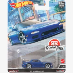 Hot Wheels Car Culture Mazda RX7 FD Twin Turbo