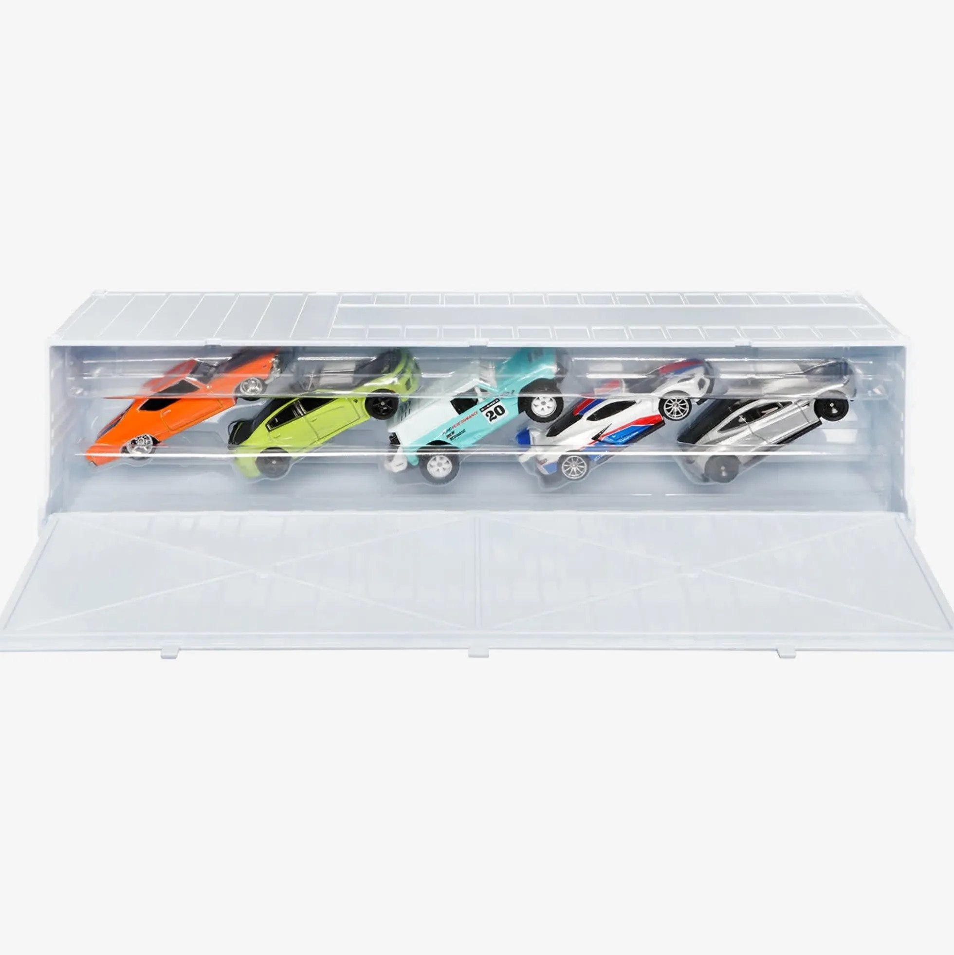 2022 Hot Wheels Car Culture Mix 1: American Scene Case Pack