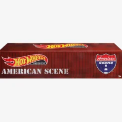 2022 Hot Wheels Car Culture Mix 1: American Scene Case Pack