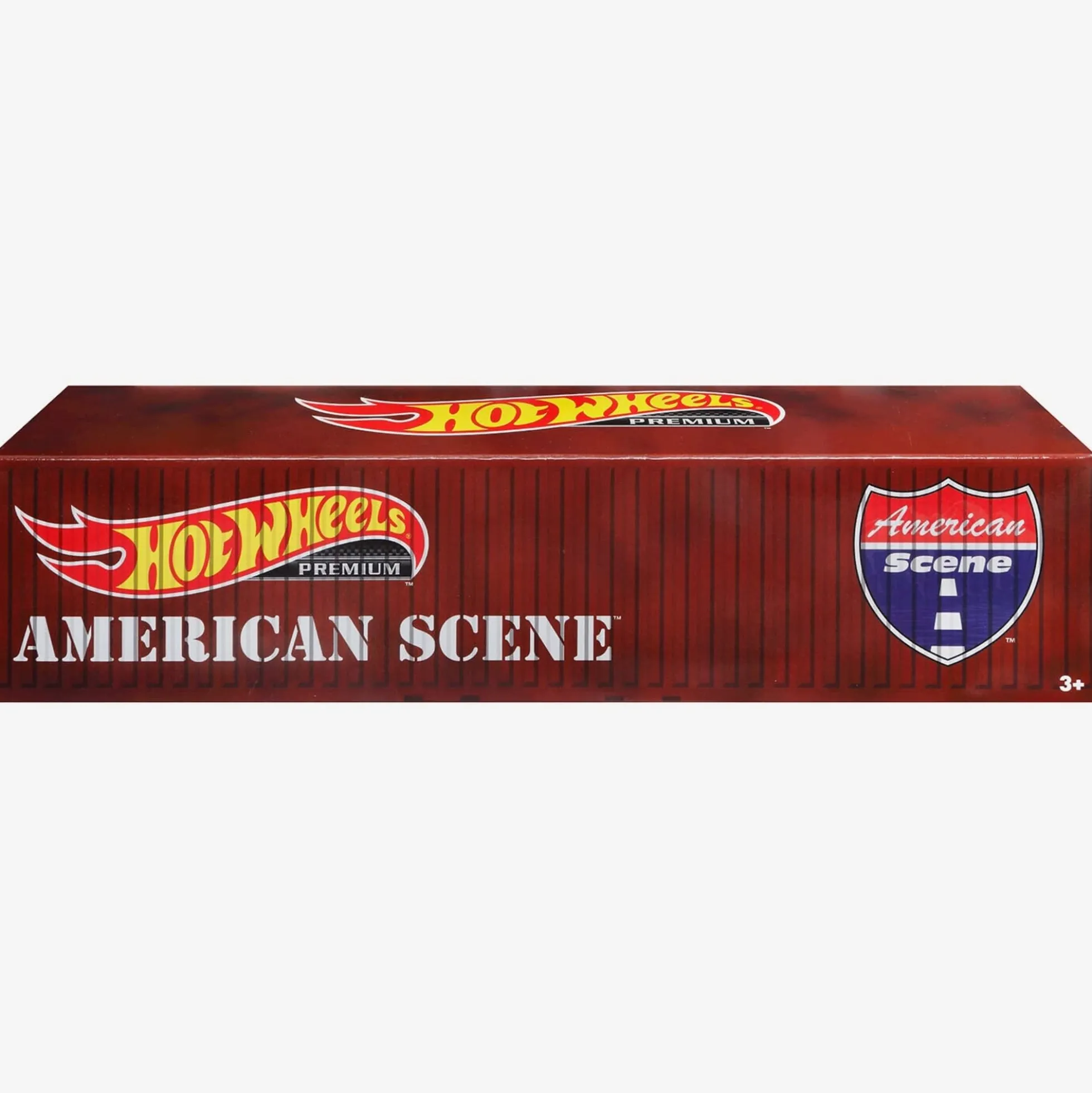 2022 Hot Wheels Car Culture Mix 1: American Scene Case Pack