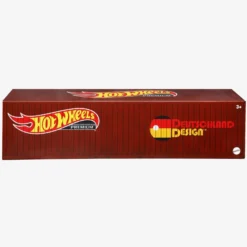 2022 Hot Wheels Car Culture Mix 2: Deutschland Design Case Pack