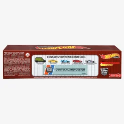 2022 Hot Wheels Car Culture Mix 2: Deutschland Design Case Pack