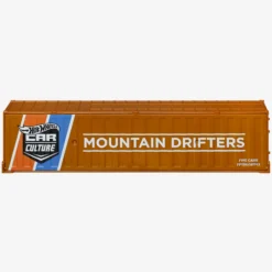 2022 Hot Wheels Car Culture Mix 3: Mountain Drifters Case Pack