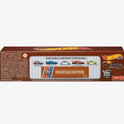 2022 Hot Wheels Car Culture Mix 3: Mountain Drifters Case Pack