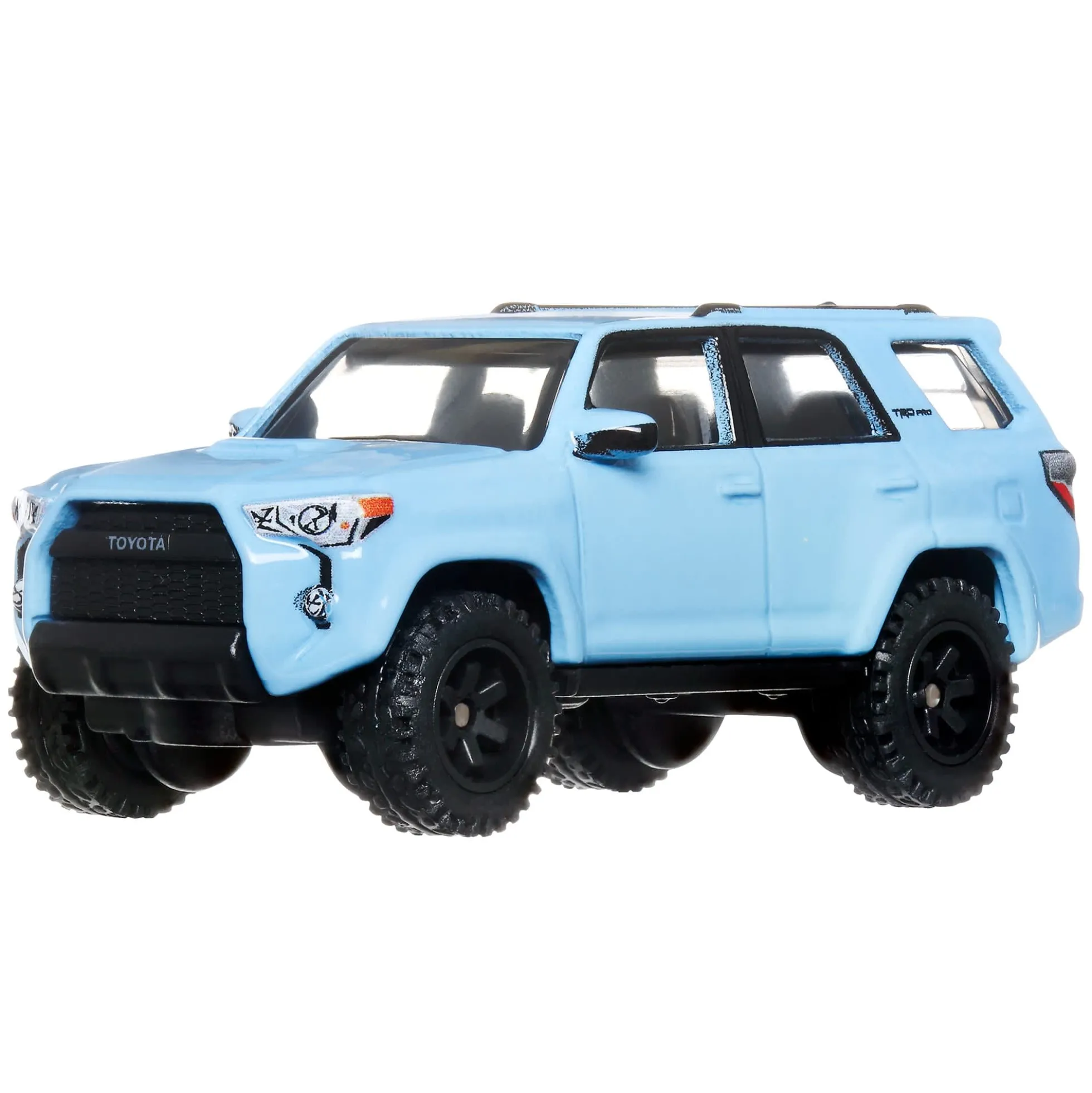 Hot Wheels Car Culture Off Road 2018 Toyota 4Runner
