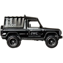 Hot Wheels Car Culture Off Road 1993 Mercedes-Benz G-Class