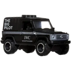 Hot Wheels Car Culture Off Road 1993 Mercedes-Benz G-Class