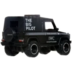 Hot Wheels Car Culture Off Road 1993 Mercedes-Benz G-Class